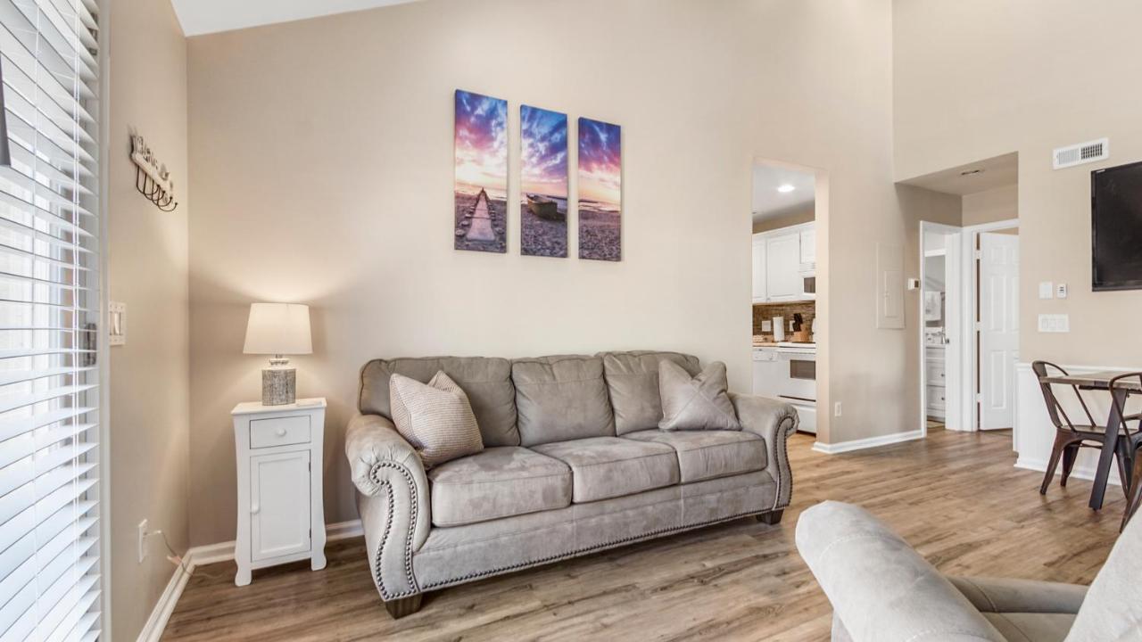 Beach Expectations At Horizon South #25B By Nautical Properties Vacation Rentals Panama City Beach Exterior foto
