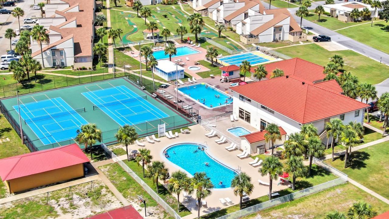 Beach Expectations At Horizon South #25B By Nautical Properties Vacation Rentals Panama City Beach Exterior foto