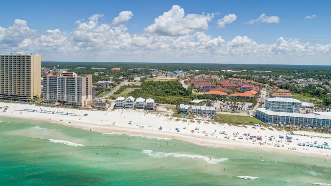 Beach Expectations At Horizon South #25B By Nautical Properties Vacation Rentals Panama City Beach Exterior foto